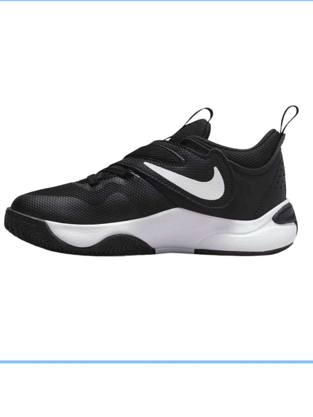 Nike Kids' Team Hustle D 11 Basketball Shoes - Picture 4 of 11